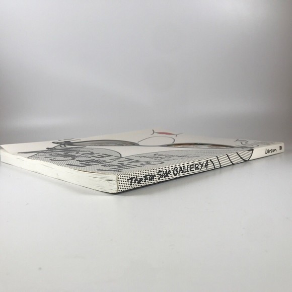 The Far Side Gallery 4 By Gary Larson Foreward by Robin Williams 1993 - Picture 3 of 5